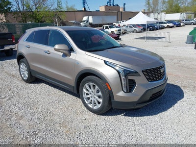 CADILLAC XT4 2023