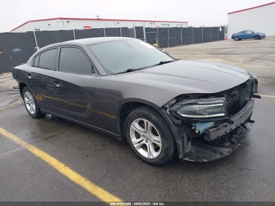 DODGE CHARGER 2016
