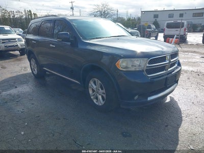 DODGE DURANGO 2013