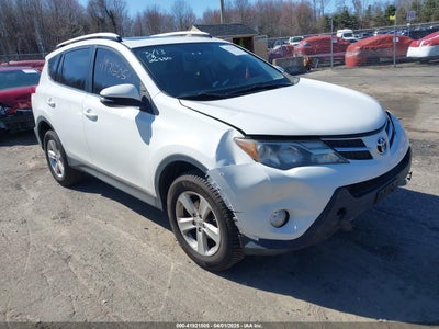 TOYOTA RAV4 2014