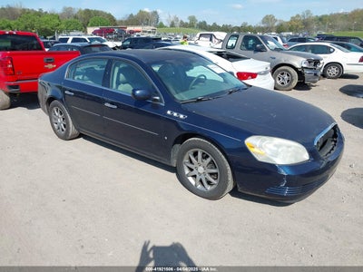 BUICK LUCERNE 2007