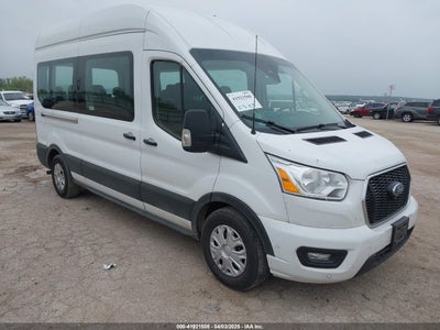 FORD TRANSIT-350 PASSENGER VAN 2022