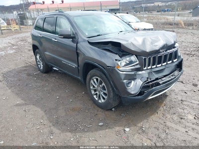 JEEP GRAND CHEROKEE L 2014