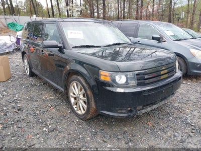 FORD FLEX 2011