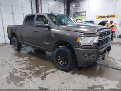 RAM 2500 2021
