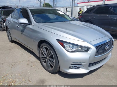 INFINITI Q50 2017