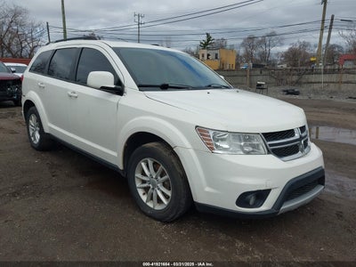DODGE JOURNEY 2016