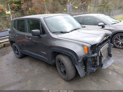 JEEP RENEGADE 2018