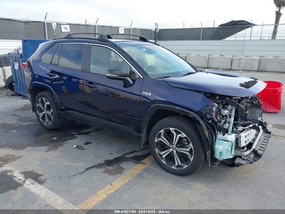 TOYOTA RAV4 PRIME 2023
