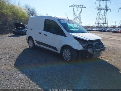 FORD TRANSIT CONNECT 2015