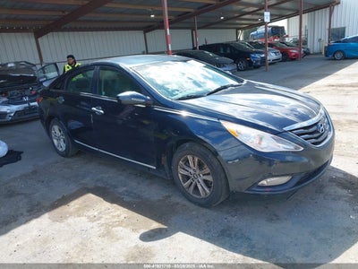 HYUNDAI SONATA 2013