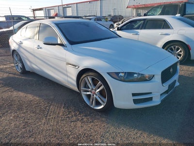 JAGUAR XE 2017