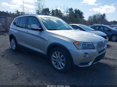 BMW X3 2014