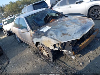 TOYOTA CAMRY 2000