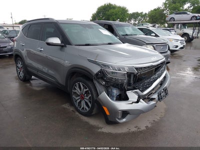 KIA SELTOS 2023