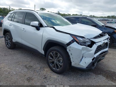 TOYOTA RAV4 HYBRID 2025