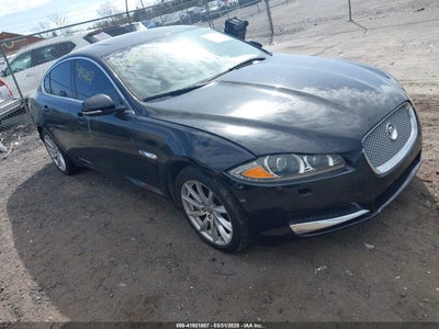 JAGUAR XF 2013