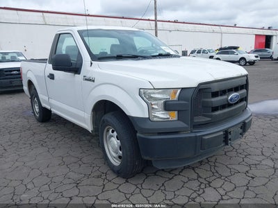 FORD F-150 2016