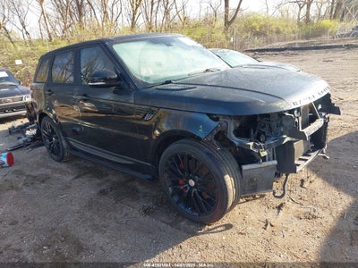 LAND ROVER RANGE ROVER SPORT 2014