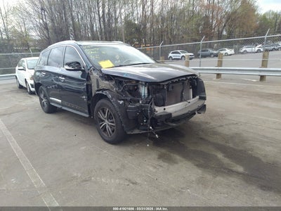 INFINITI QX60 2016