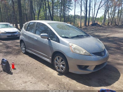 HONDA FIT 2010