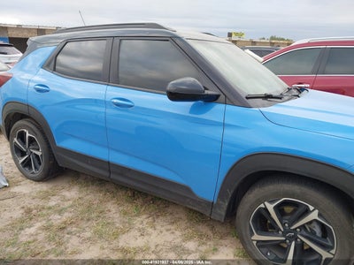 CHEVROLET TRAILBLAZER 2023