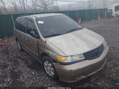 HONDA ODYSSEY 2003