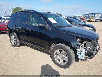 TOYOTA RAV4 2012