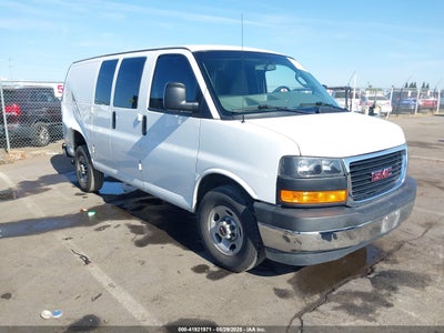 GMC SAVANA 2500 2017