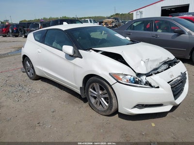 HONDA CR-Z 2011