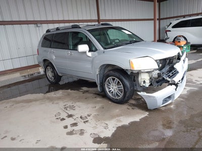 MITSUBISHI ENDEAVOR 2005