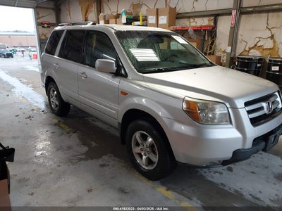 HONDA PILOT 2008