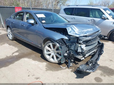 VOLVO S90 2017