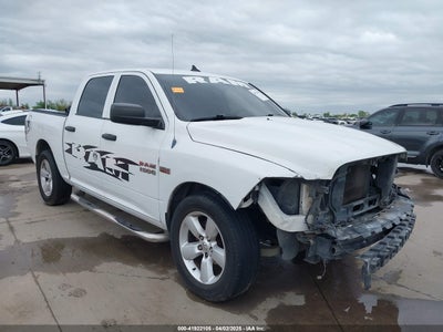RAM 1500 2013