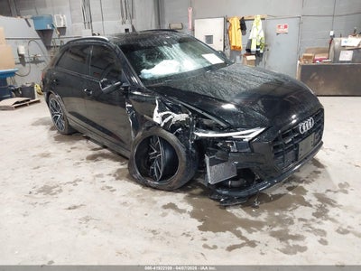 AUDI Q8 2019