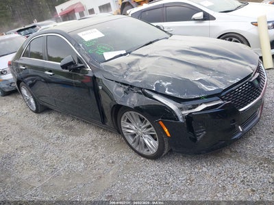 CADILLAC CT4 2024