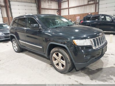 JEEP GRAND CHEROKEE 2012