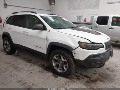 JEEP CHEROKEE 2019