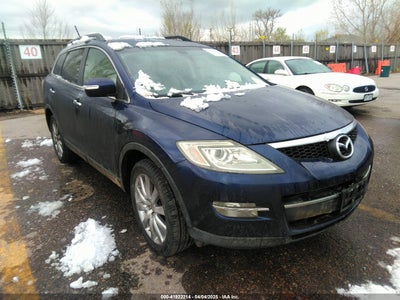 MAZDA CX-9 2008