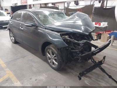 HYUNDAI SONATA 2011
