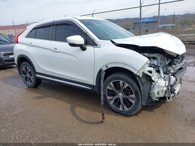 MITSUBISHI ECLIPSE CROSS 2018