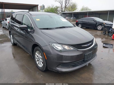 CHRYSLER VOYAGER 2020