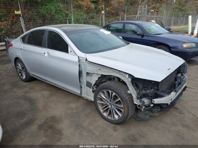 HYUNDAI GENESIS 2015