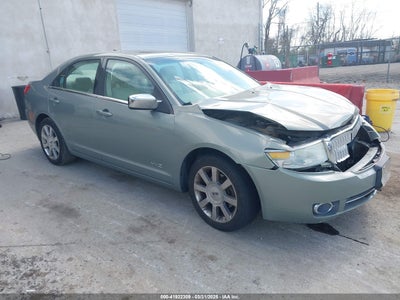 LINCOLN MKZ 2008