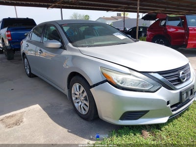NISSAN ALTIMA 2017