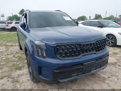 KIA TELLURIDE 2025