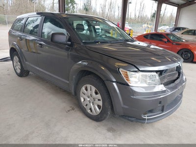 DODGE JOURNEY 2015