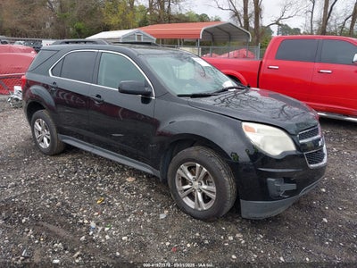 CHEVROLET EQUINOX 2015