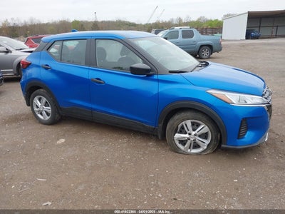 NISSAN KICKS 2021