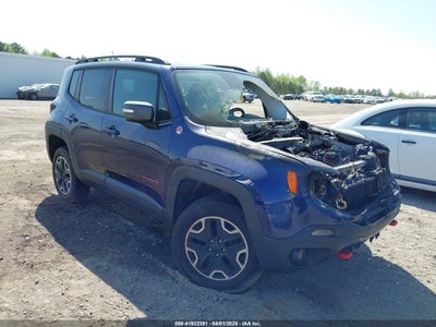 JEEP RENEGADE 2017